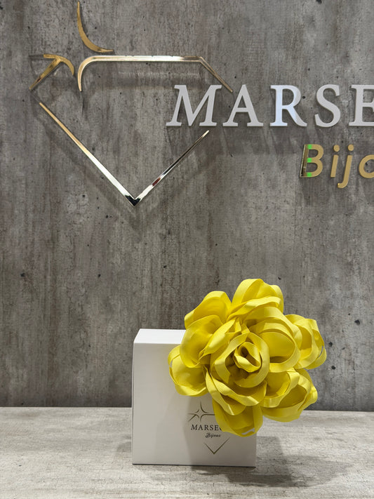 FIORE FASHION GIALLO
