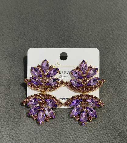 ORECCHINI FASHION GLICINE