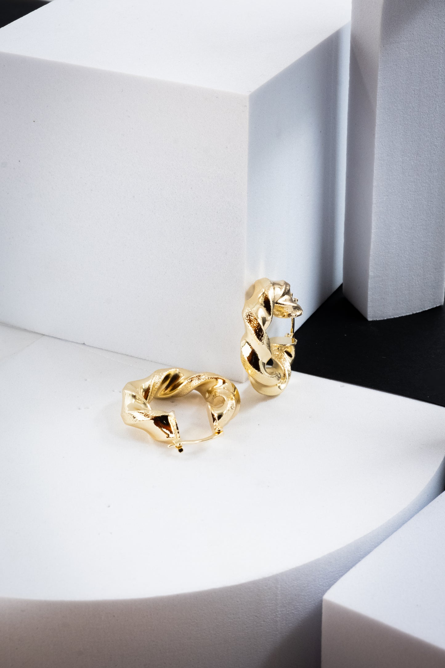 CERCHI TORCHON ORO 30 mm