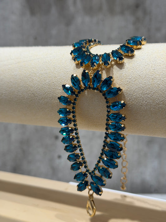 BRACCIALE A FASCIA FASHION OTTANIO