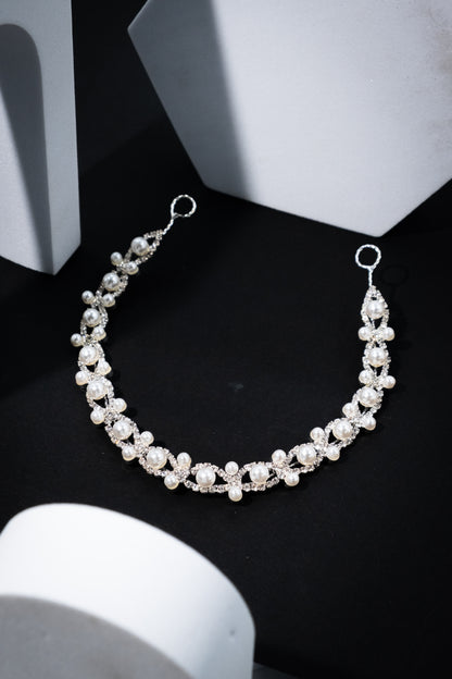 FERMAGLIO MODELLABILE ARGENTO