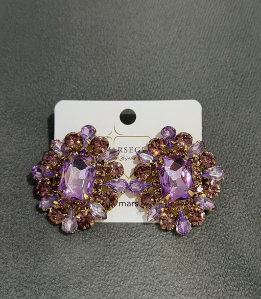ORECCHINI FASHION GLICINE