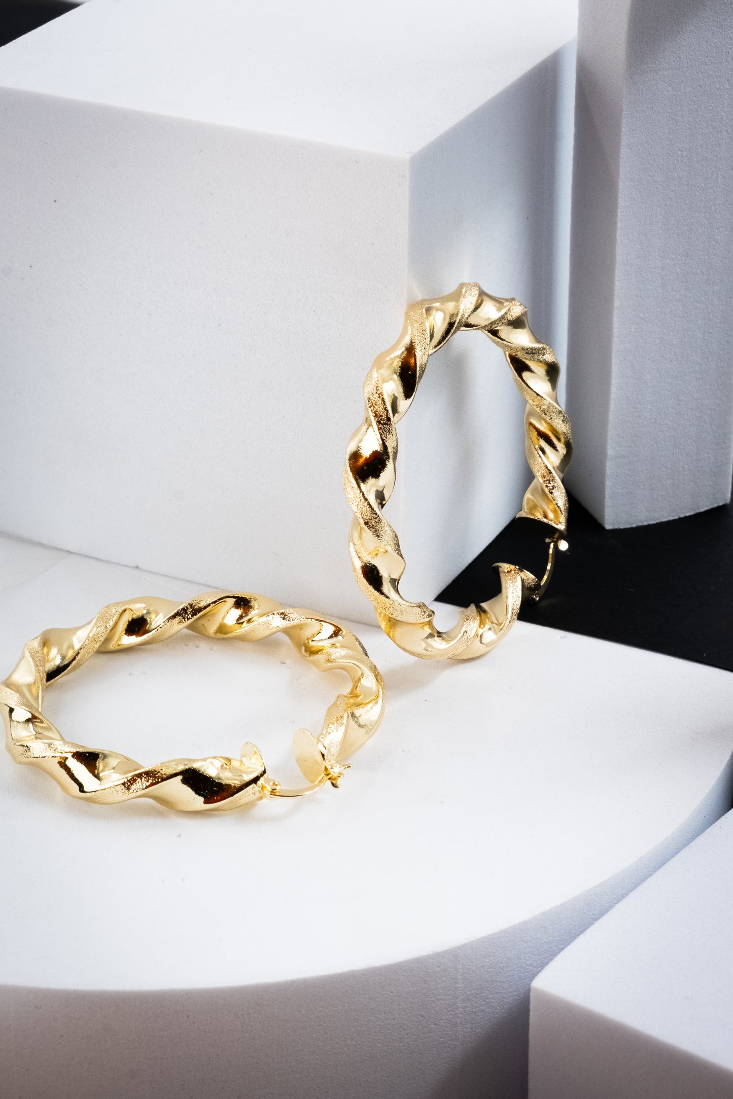 CERCHI TORCHON ORO 60 mm