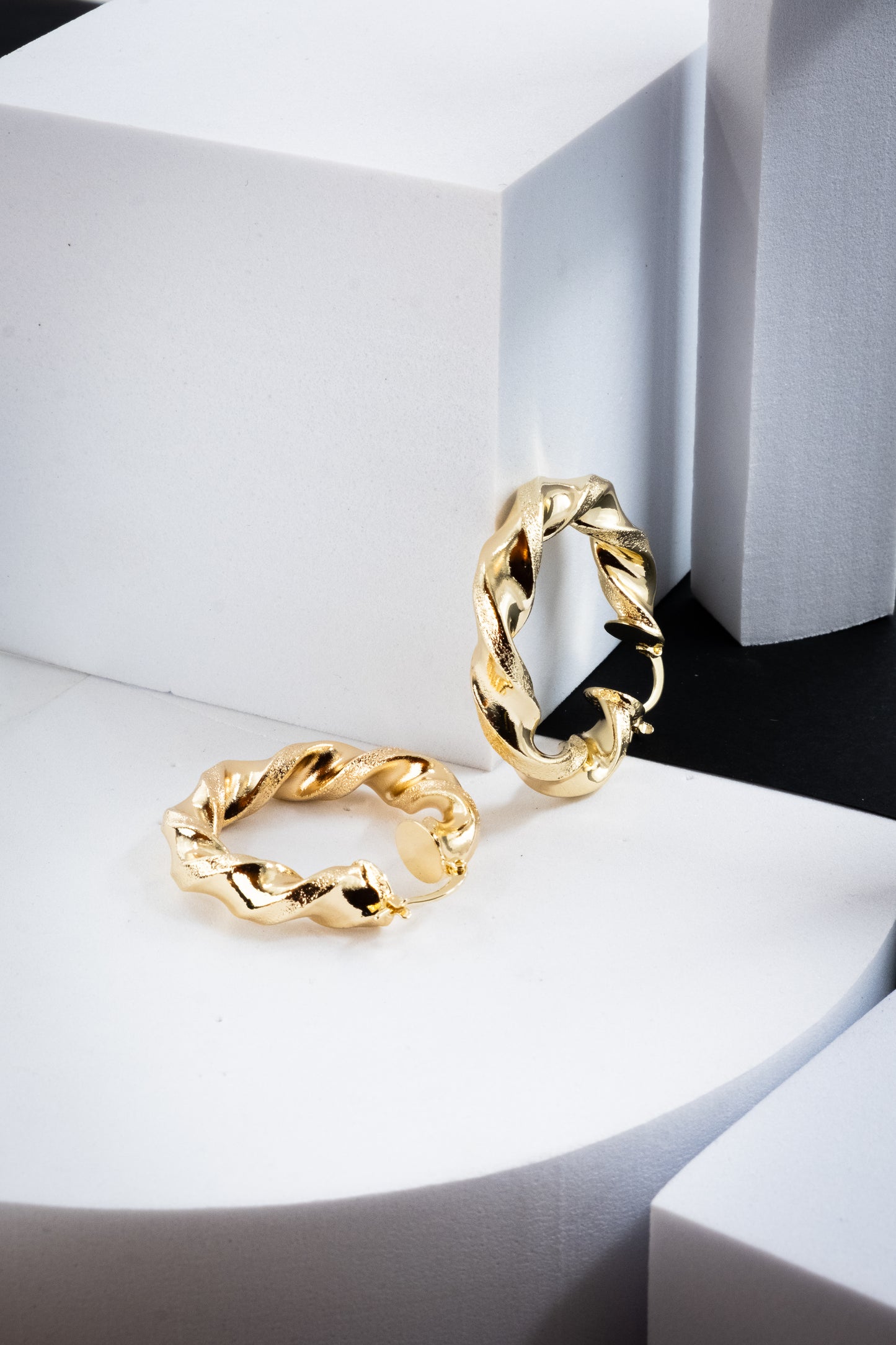 CERCHI TORCHON ORO 40 mm