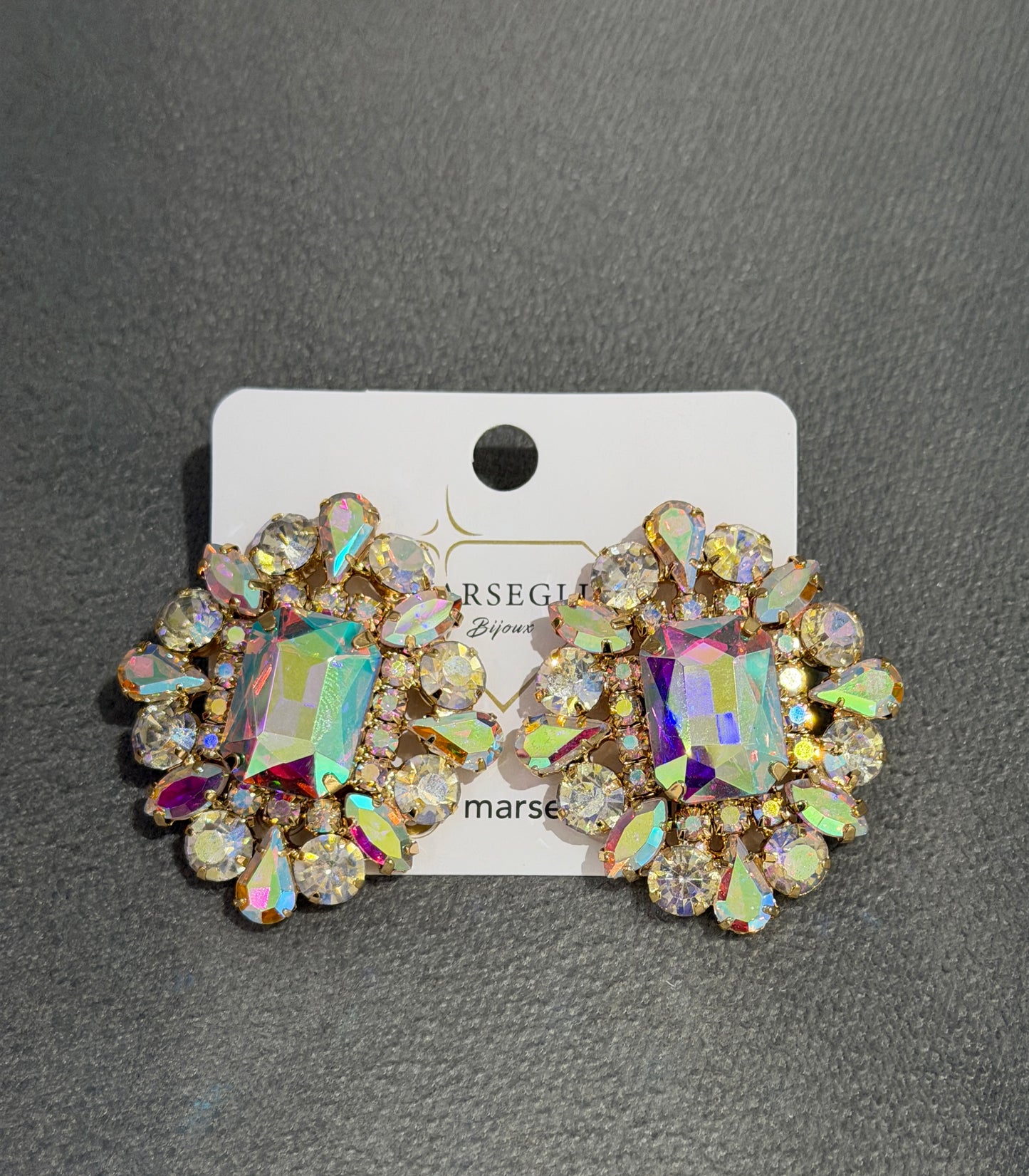 ORECCHINI FASHION BOREALE