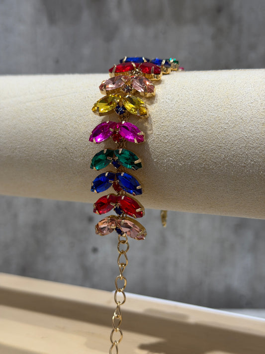 BRACCIALE FASHION MULTICOLOR