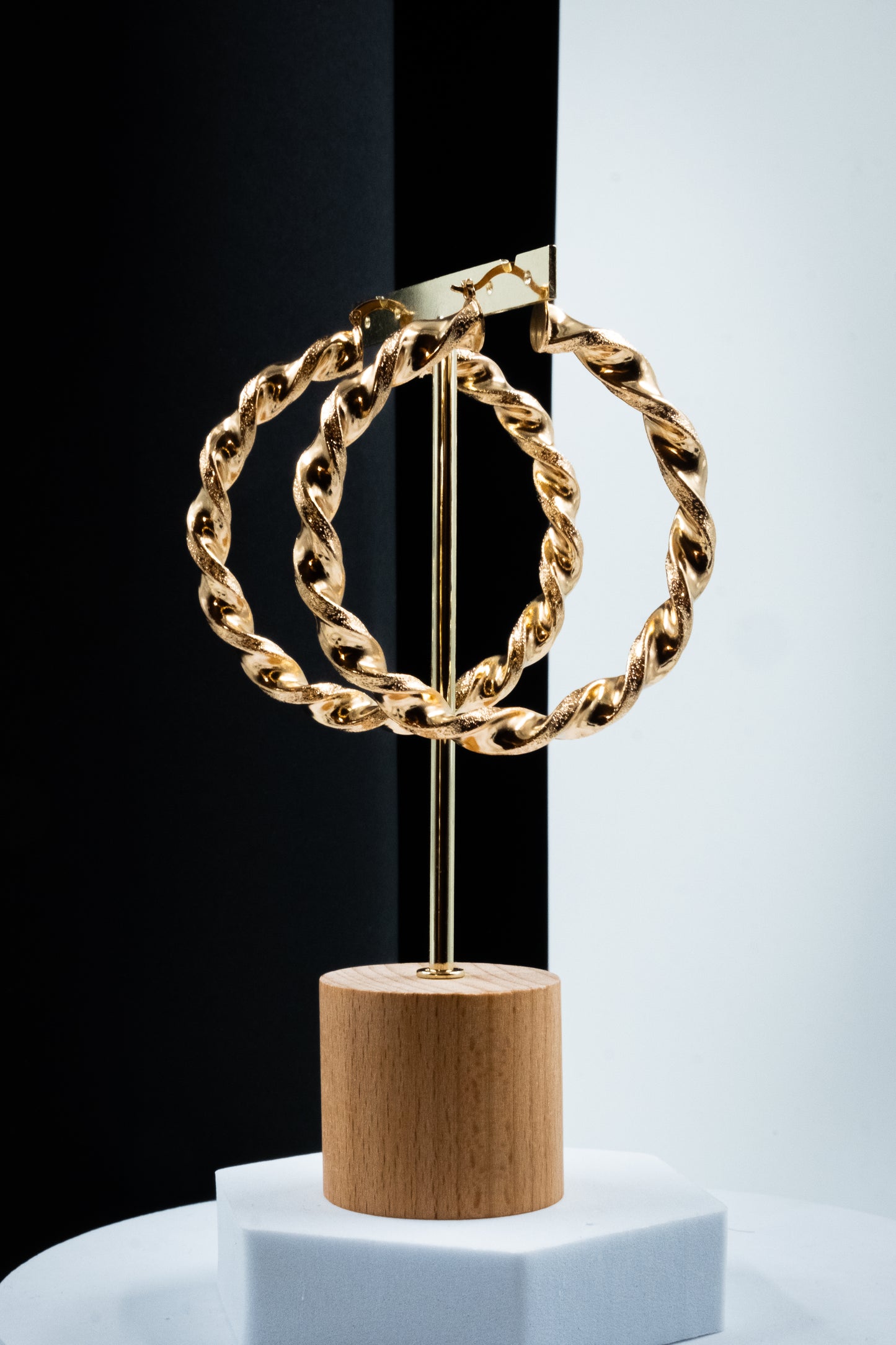 CERCHI TORCHON ORO 70 mm