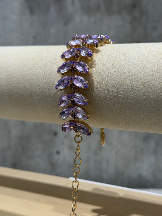 BRACCIALE FASHION GLICINE