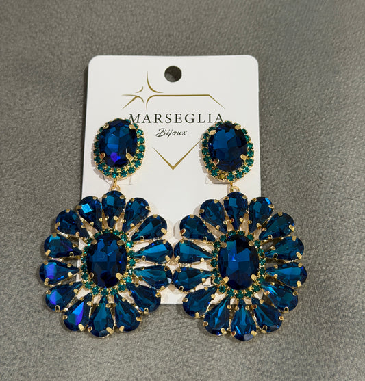 ORECCHINI CLIP FASHION OTTANIO