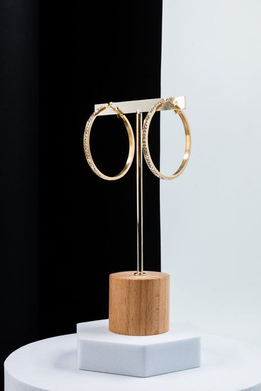 CERCHI DIAMOND ORO 50 mm