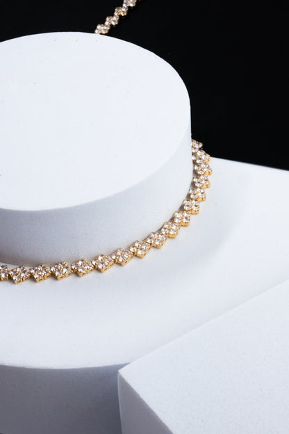 COLLANA JASMINE ORO
