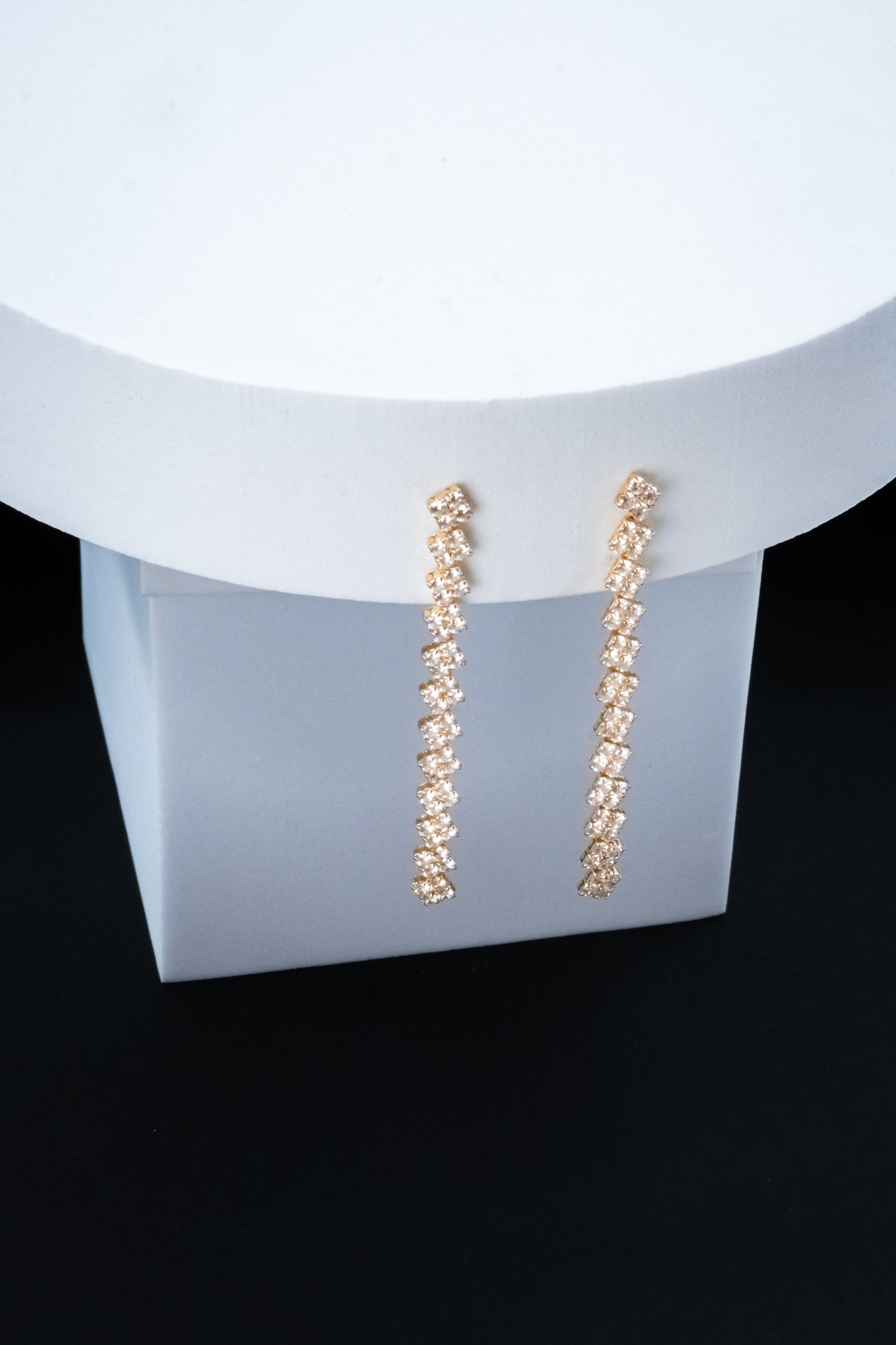 ORECCHINI JASMINE ORO