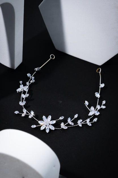 FERMAGLIO MODELLABILE ARGENTO