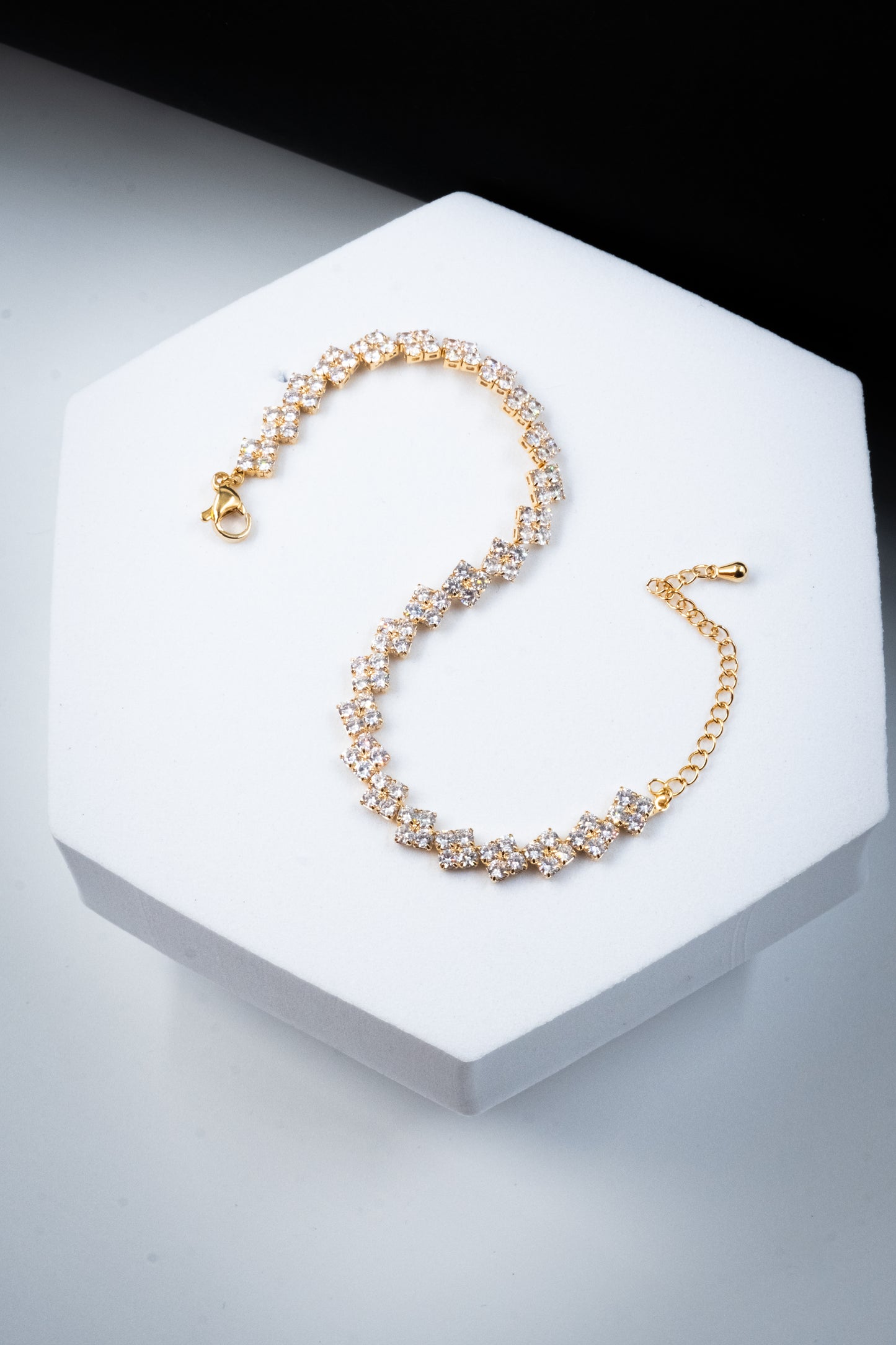 BRACCIALE JASMINE ORO