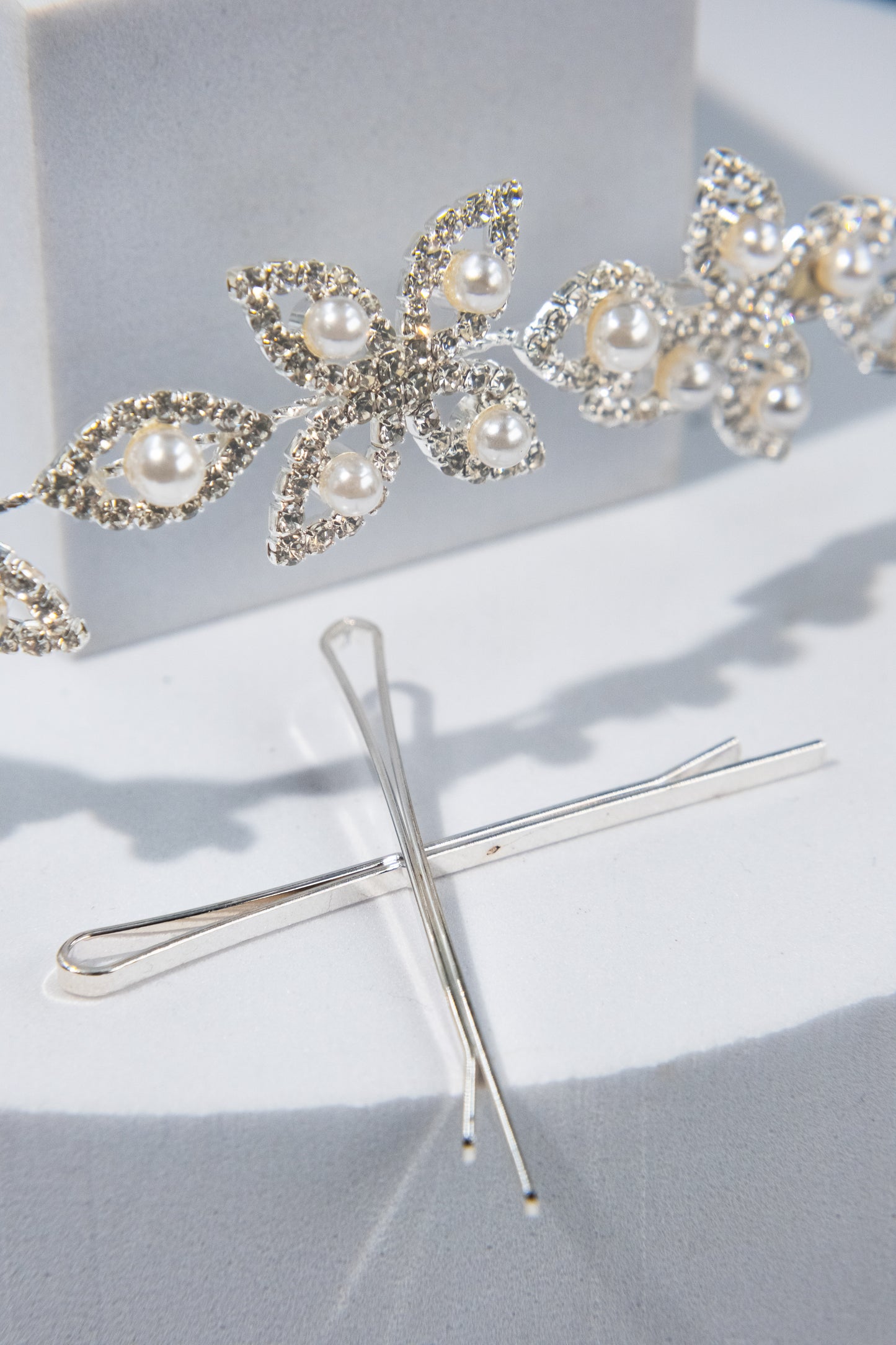 FERMAGLIO MODELLABILE ARGENTO