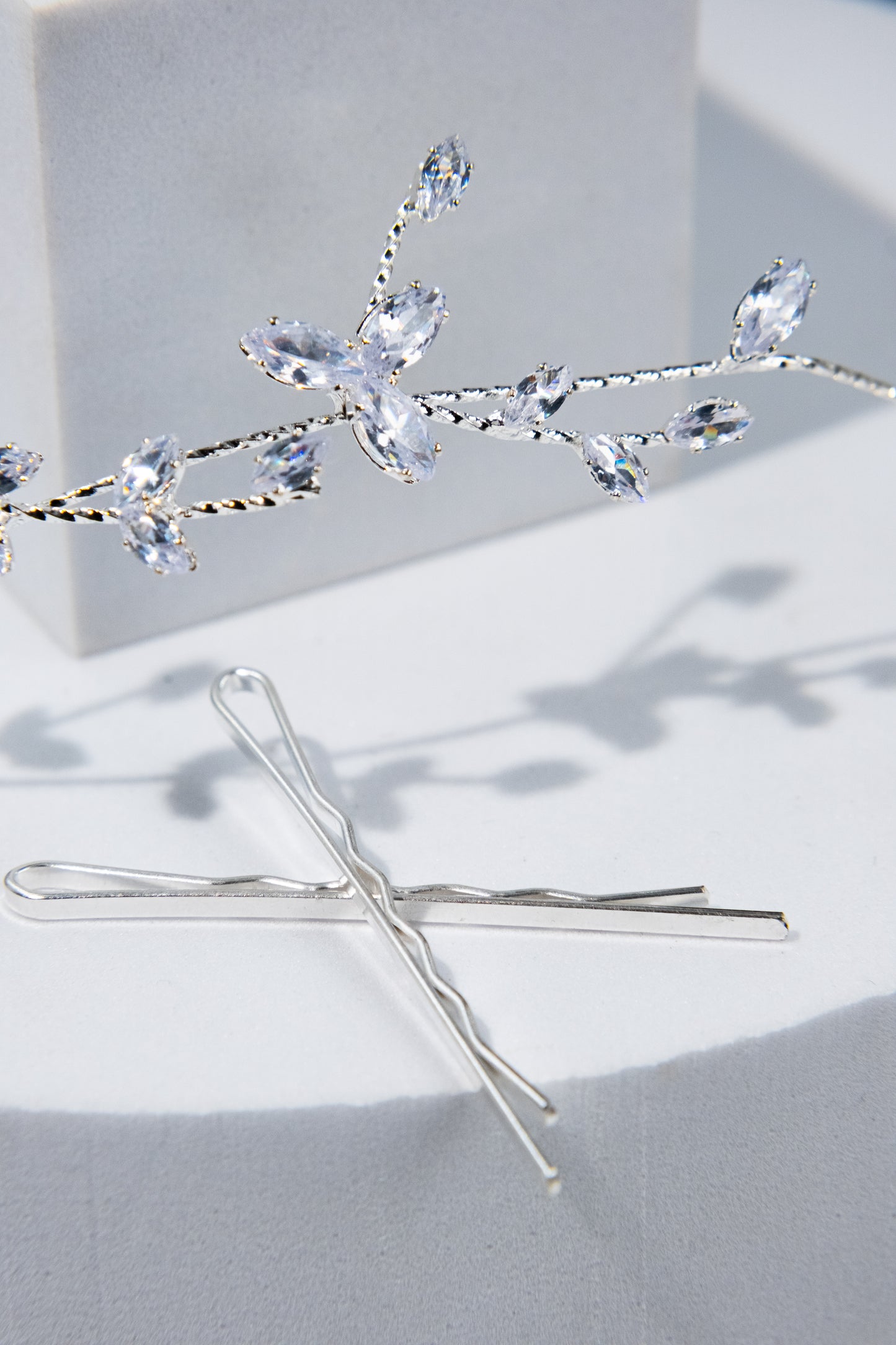 FERMAGLIO MODELLABILE ARGENTO