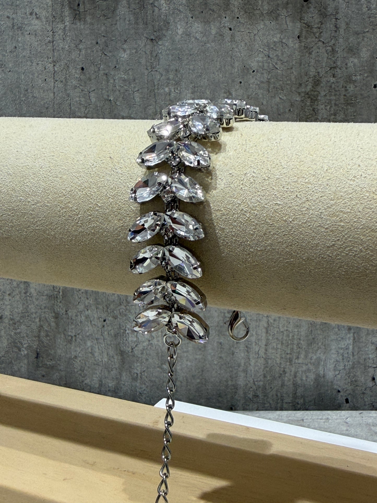 BRACCIALE FASHION ARGENTO