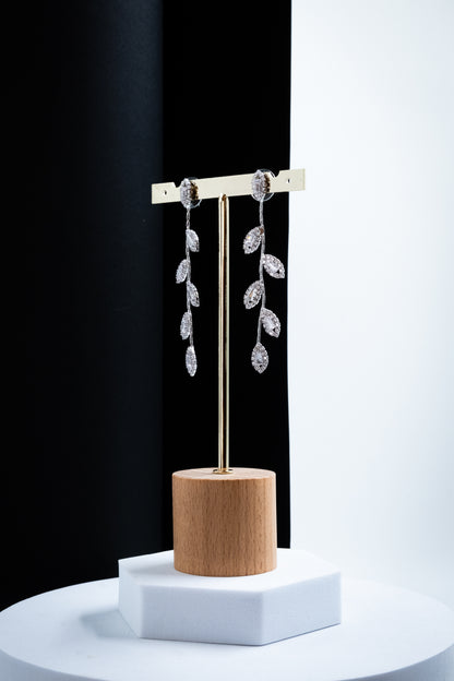 ORECCHINI TIFFANY ARGENTO