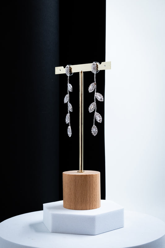 ORECCHINI TIFFANY ARGENTO