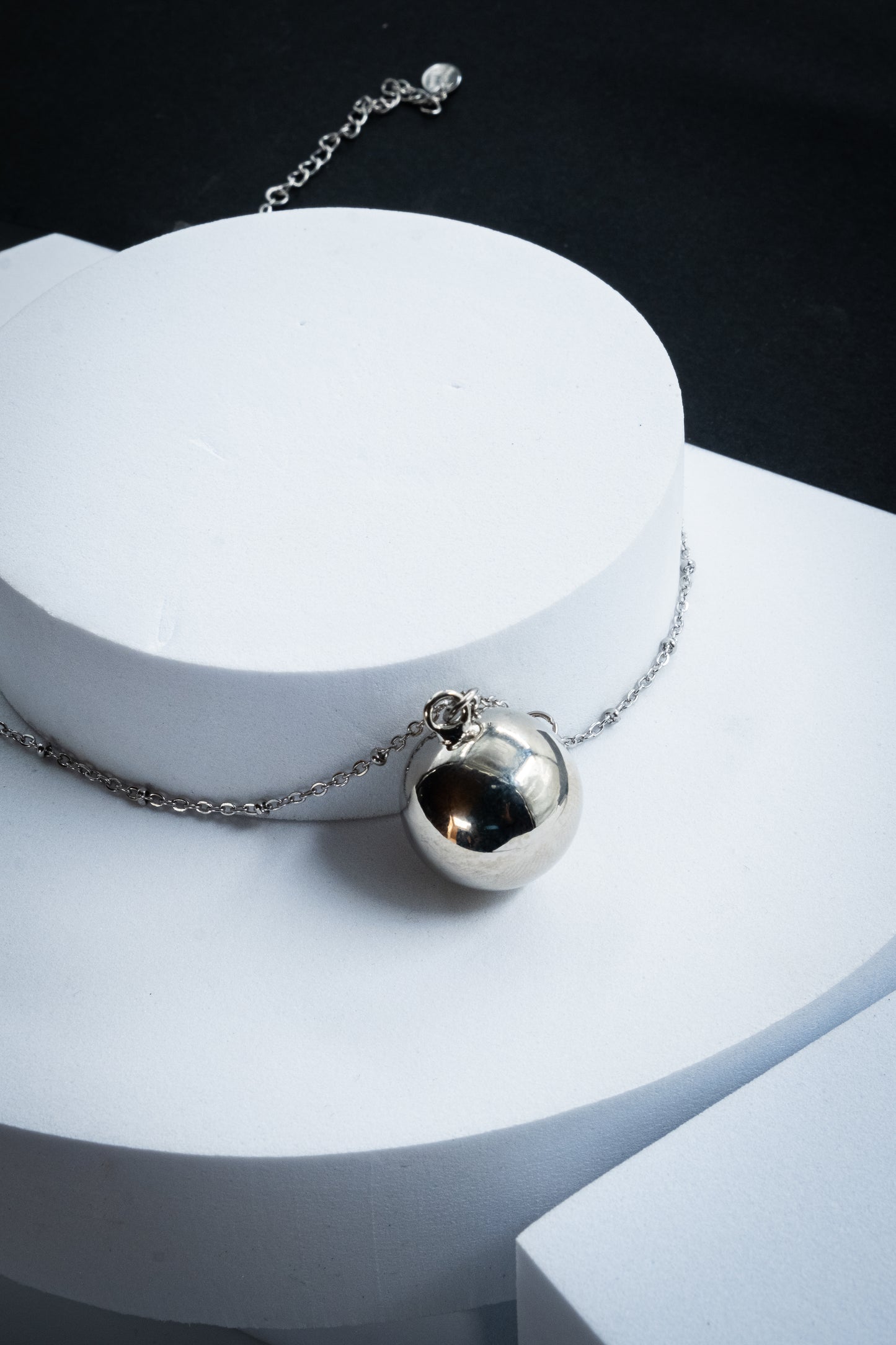 COLLANA CHIAMA ANGELI ARGENTO