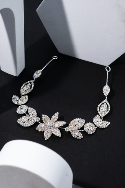 FERMAGLIO MODELLABILE ARGENTO