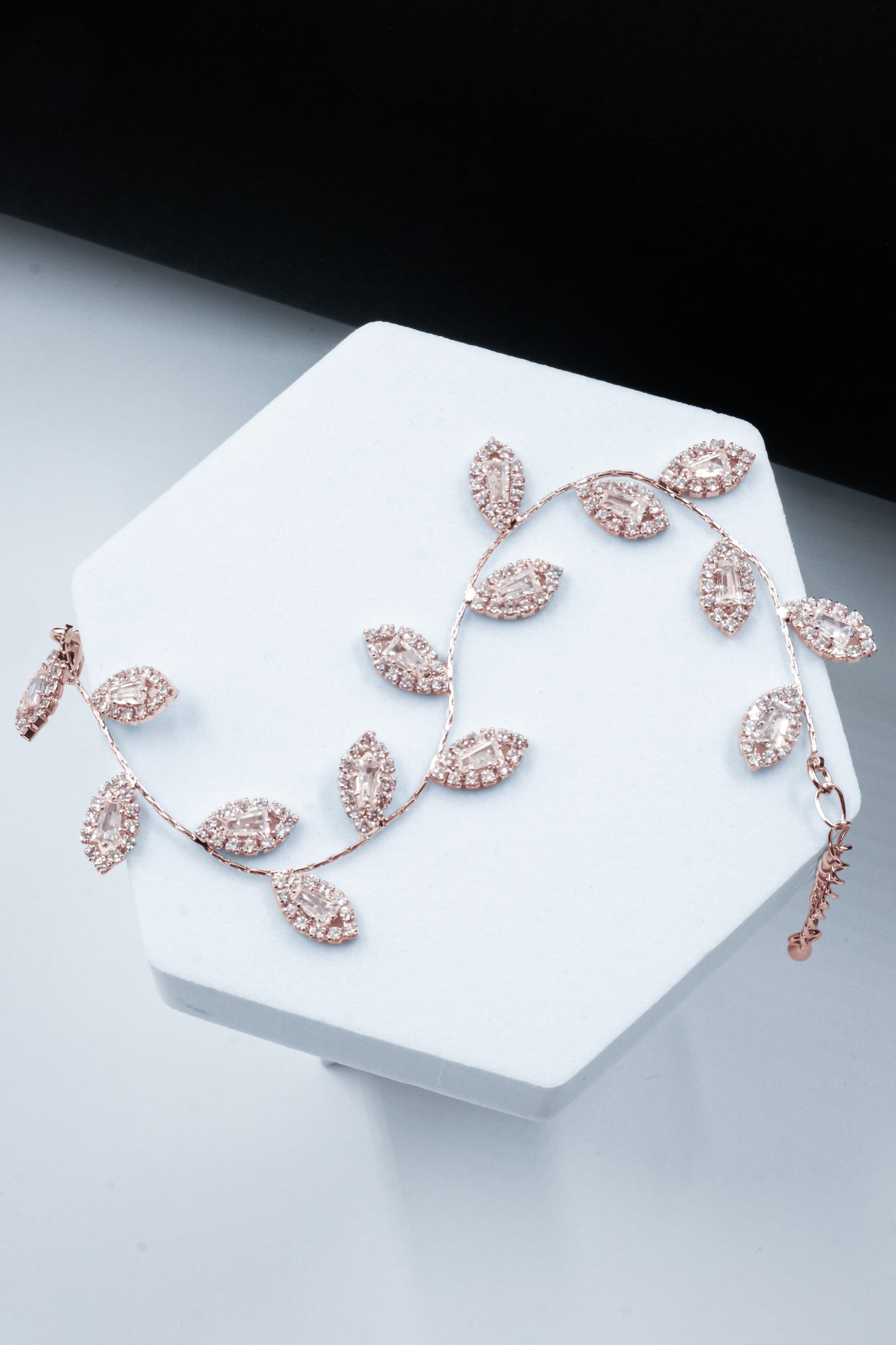 BRACCIALE TIFFANY ORO ROSA