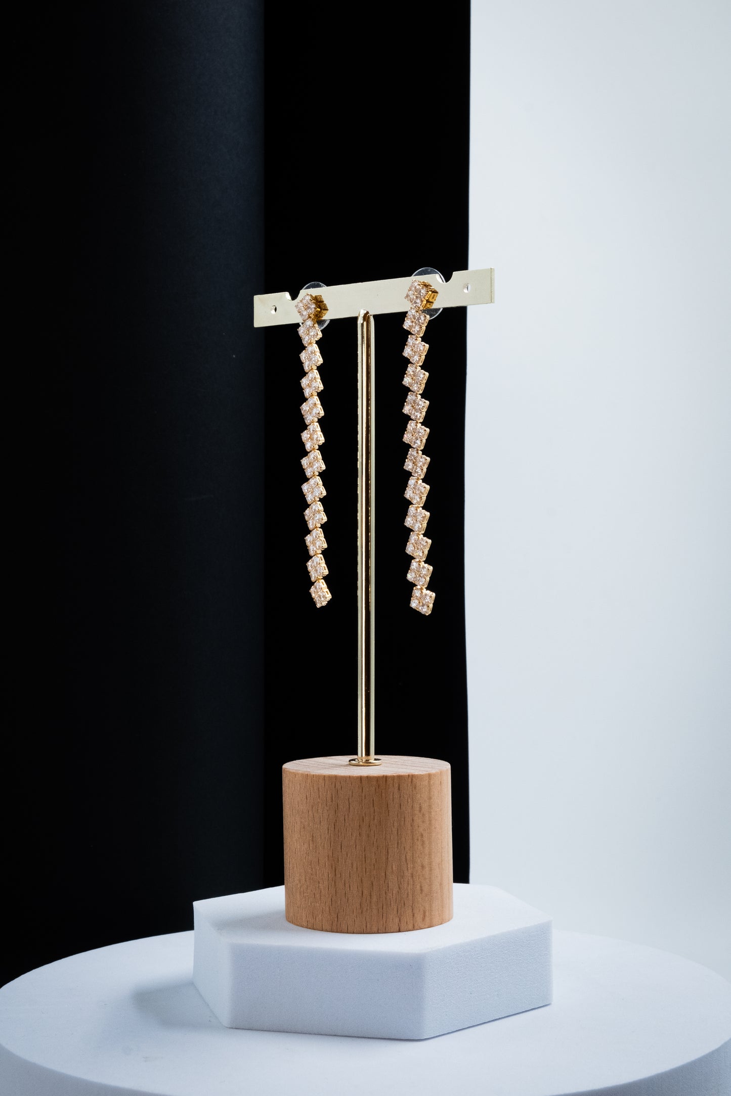 ORECCHINI JASMINE ORO