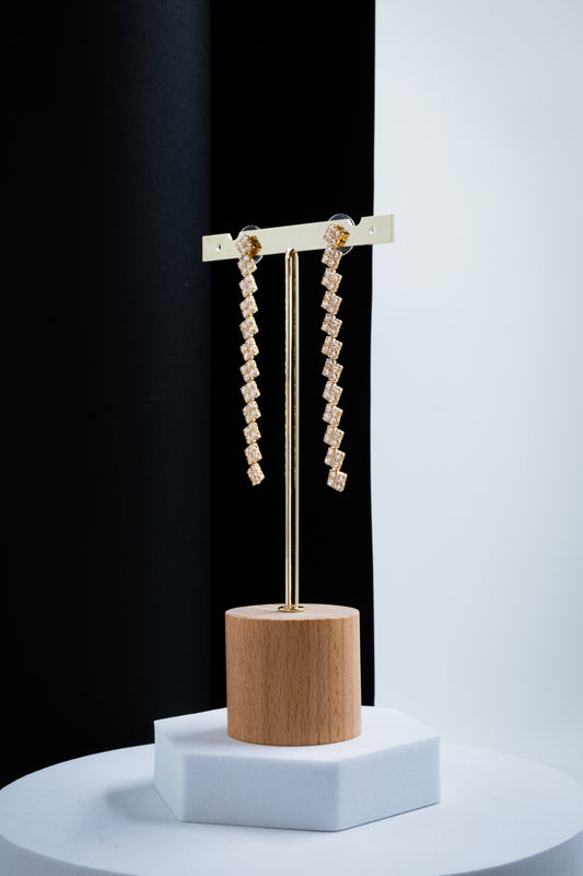 ORECCHINI JASMINE ORO