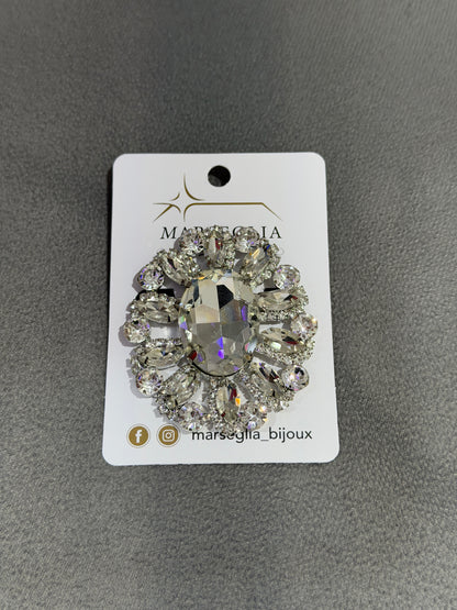 SPILLA FASHION ARGENTO