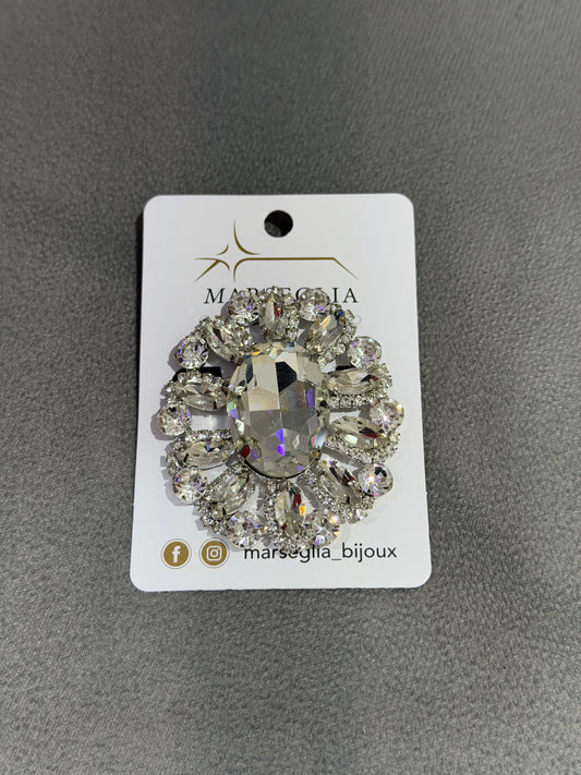 SPILLA FASHION ARGENTO