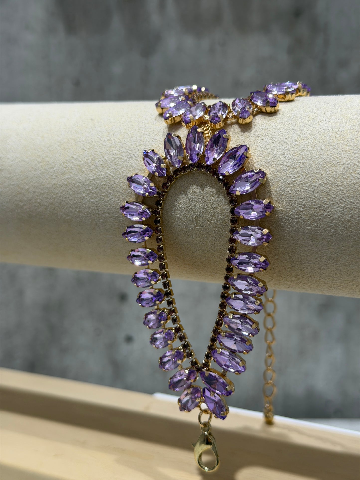 BRACCIALE A FASCIA FASHION GLICINE