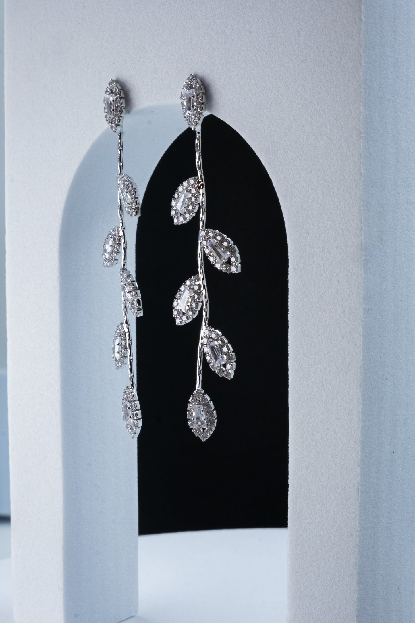 ORECCHINI TIFFANY ARGENTO