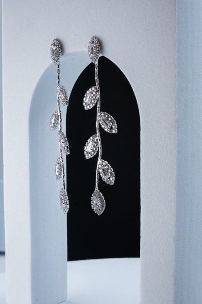 ORECCHINI TIFFANY ARGENTO