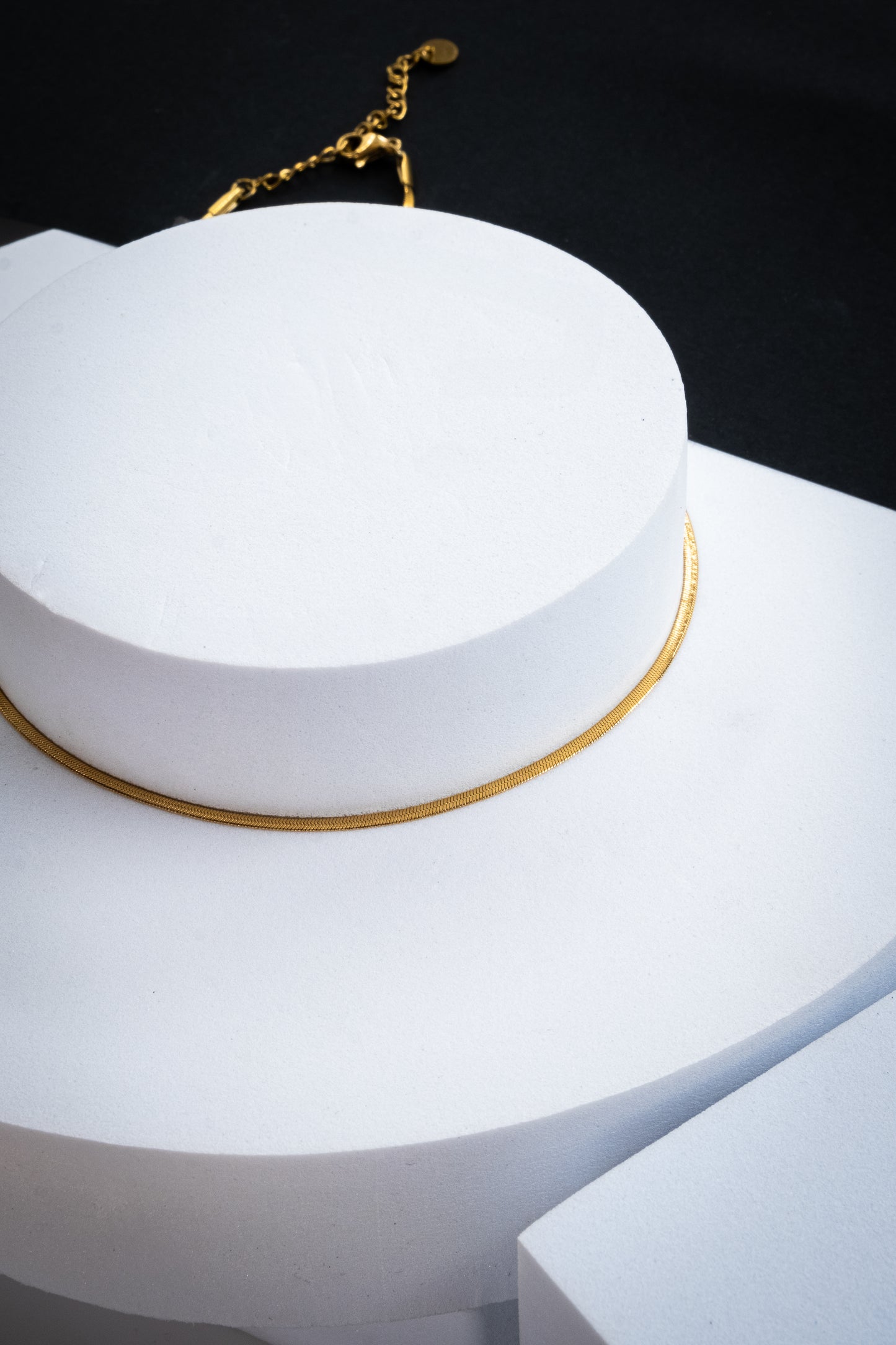 COLLANA SNAKE ORO 2 MM