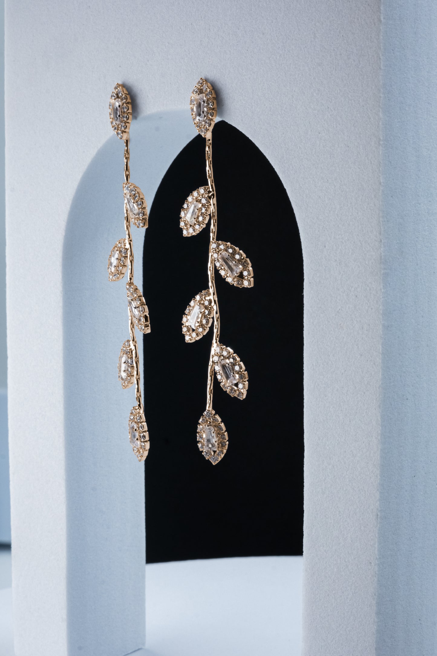 Completo "Tiffany" 3 pezzi colore oro