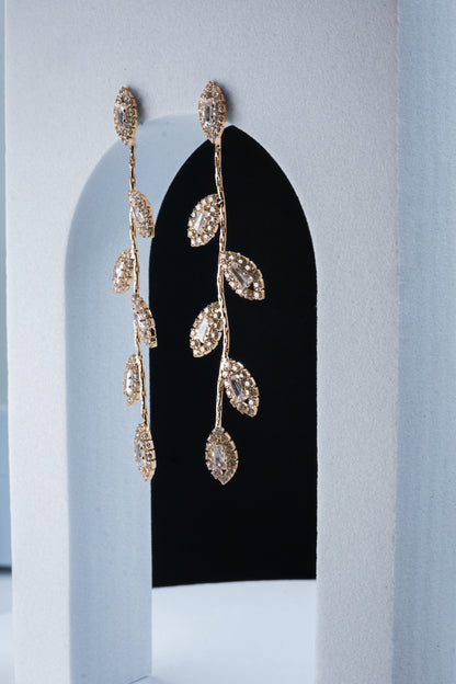 Completo "Tiffany" 3 pezzi colore oro