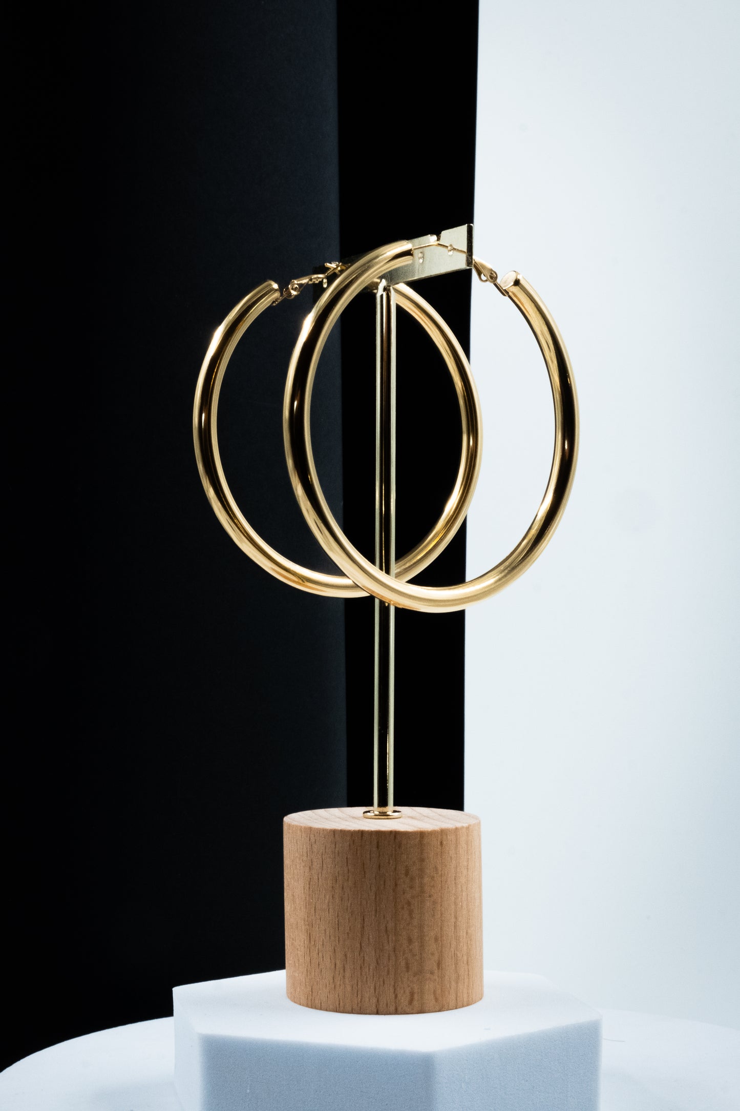 CERCHI A TUBO ORO 70 MM