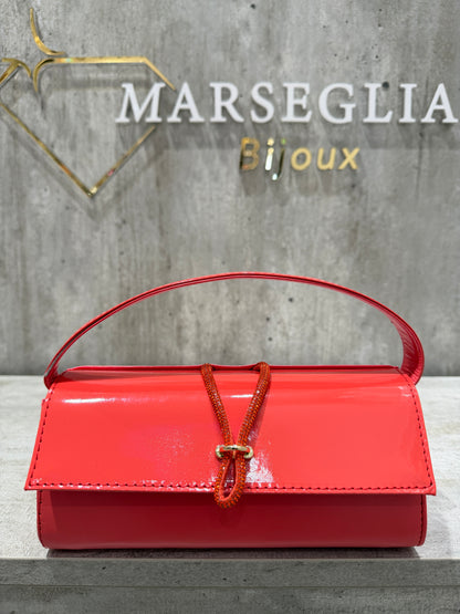 POCHETTE BIMATERIALE CORALLO