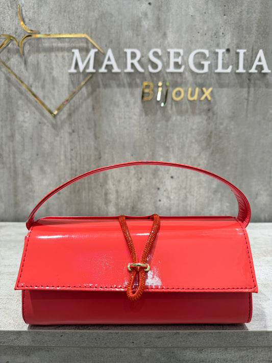 POCHETTE BIMATERIALE CORALLO