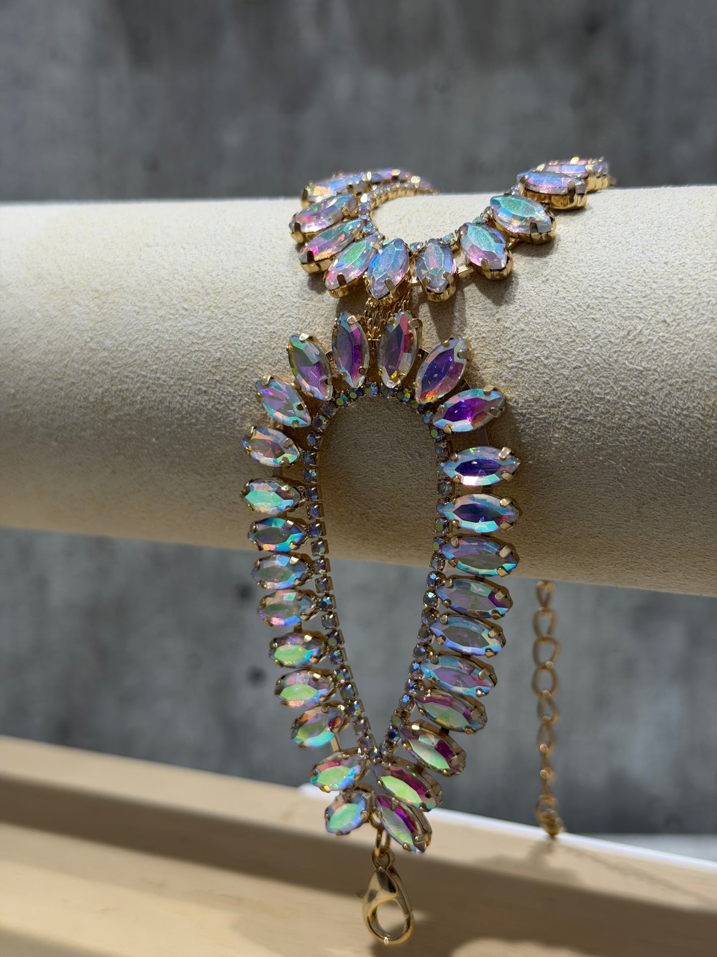 BRACCIALE A FASCIA FASHION BOREALE