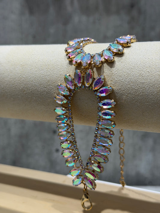 BRACCIALE A FASCIA FASHION BOREALE