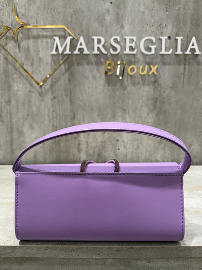 POCHETTE BIMATERIALE GLICINE