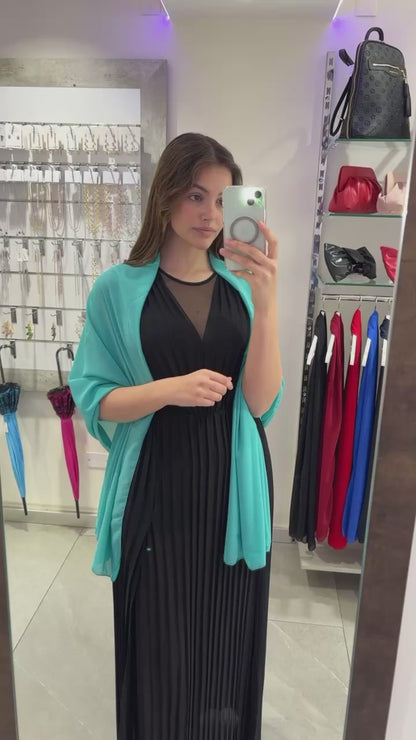 STOLA CHIFFON TIFFANY