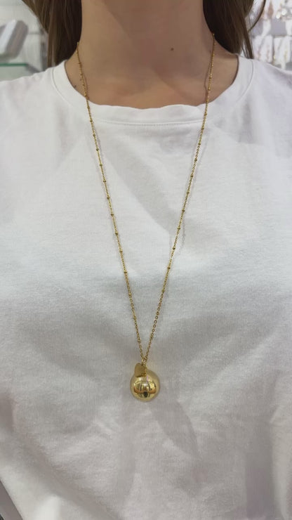 COLLANA CHIAMA ANGELI ORO