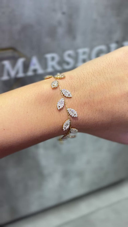 BRACCIALE TIFFANY ORO