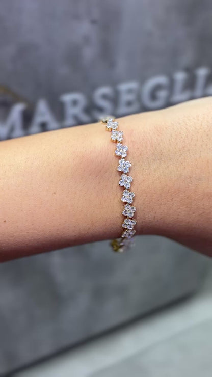 BRACCIALE JASMINE ORO