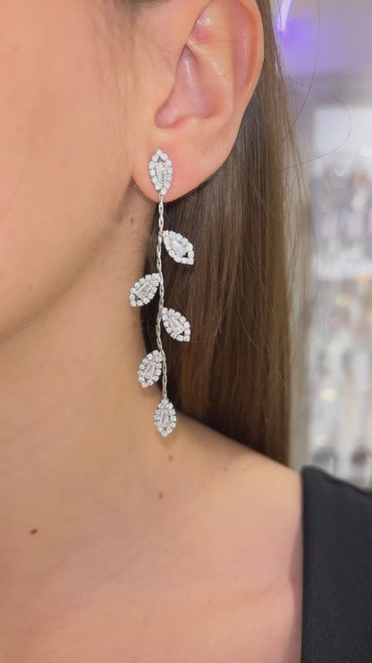 ORECCHINI TIFFANY ARGENTO